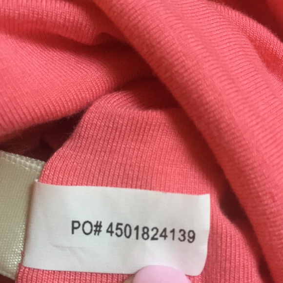 ❤️BP Banded bottom blousy PRETTY IN PINK tank top - Picture 8 of 16